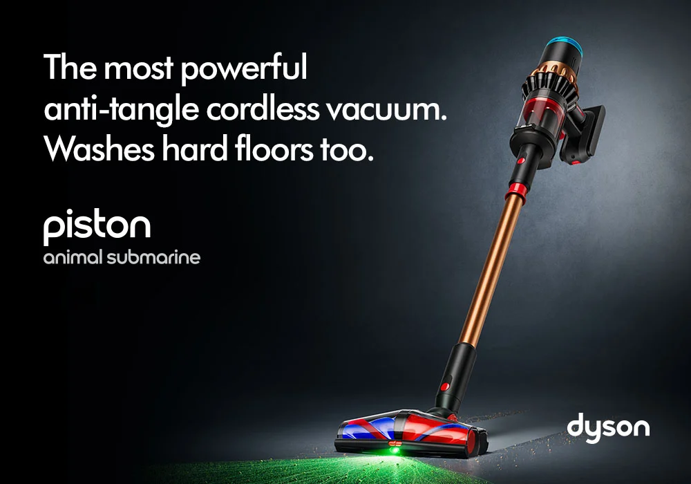 Dyson at Harvey Norman New Zealand
