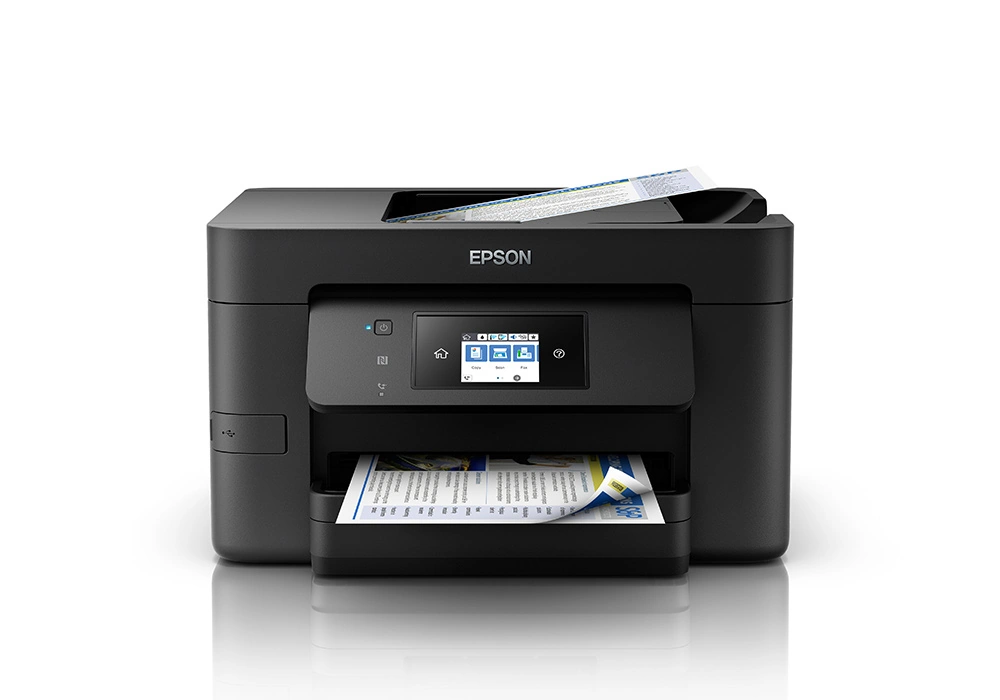 Epson Ink Cartridge Printers