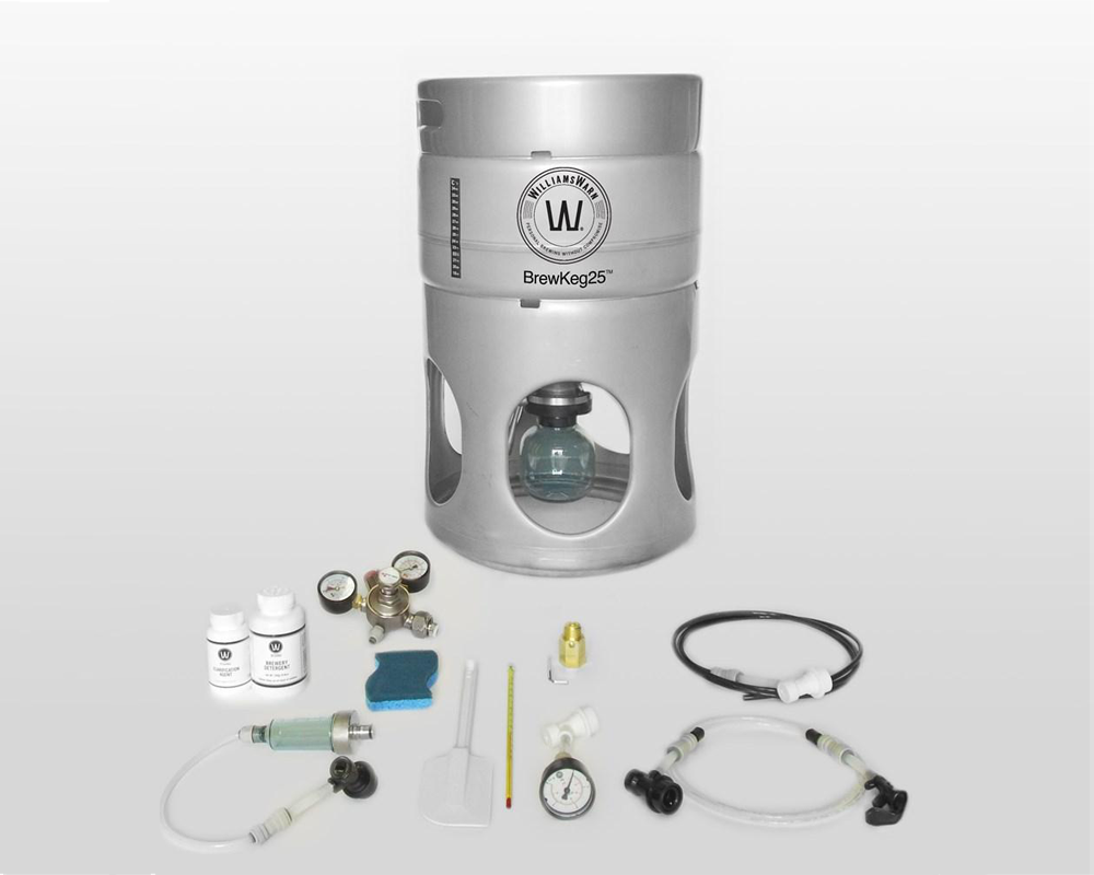 WilliamsWarn at Harvey Norman