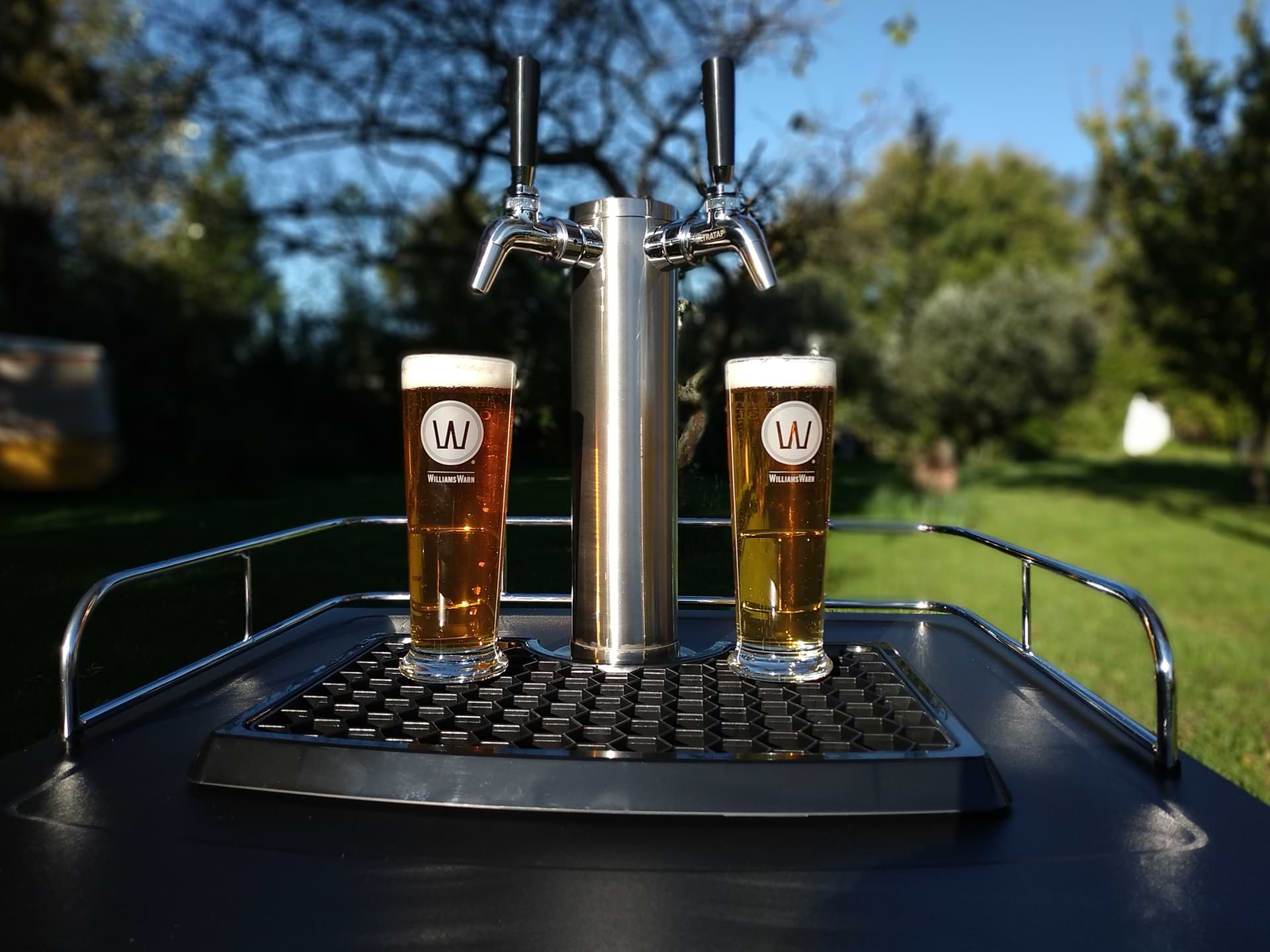 WilliamsWarn at Harvey Norman NZ