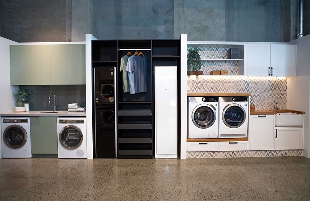 Design & Build Harvey Norman New Zealand