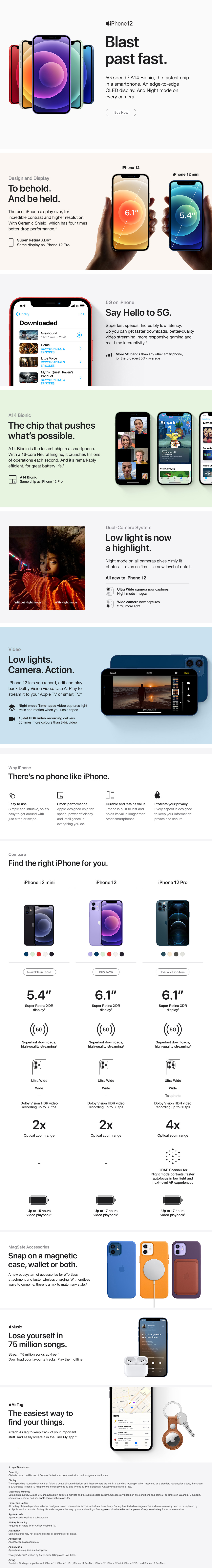 Apple at Harvey Norman New Zealand