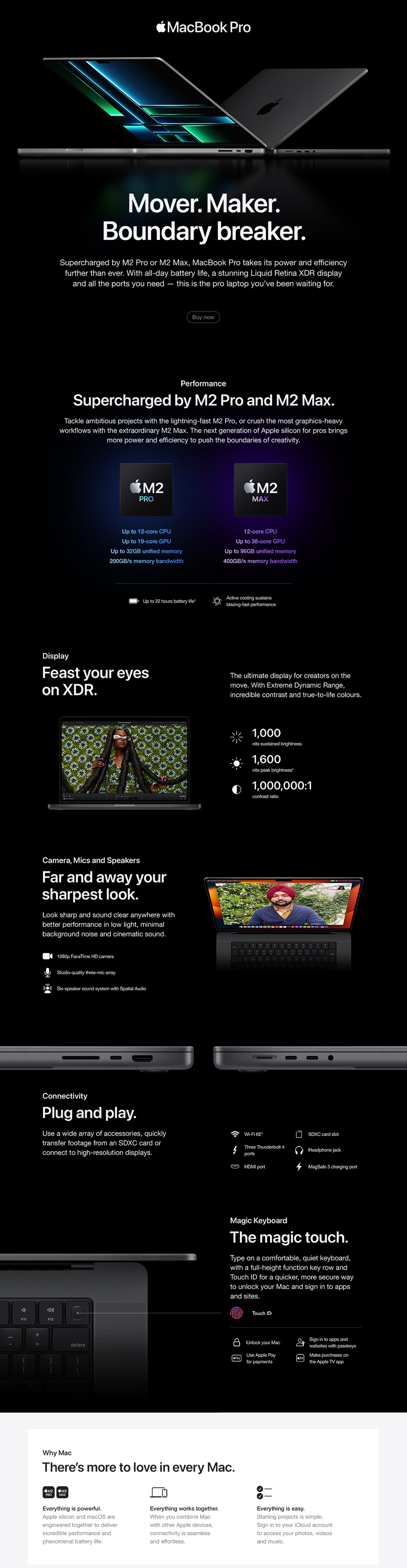 Apple at Harvey Norman New Zealand