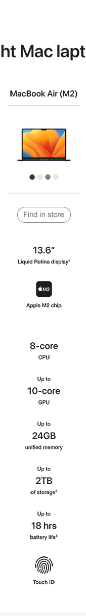 Apple at Harvey Norman New Zealand