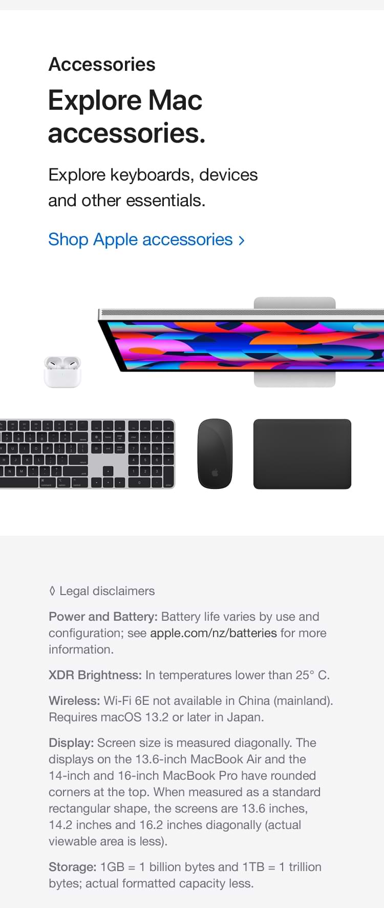 MacBook Pro 2023 Harvey Norman New Zealand