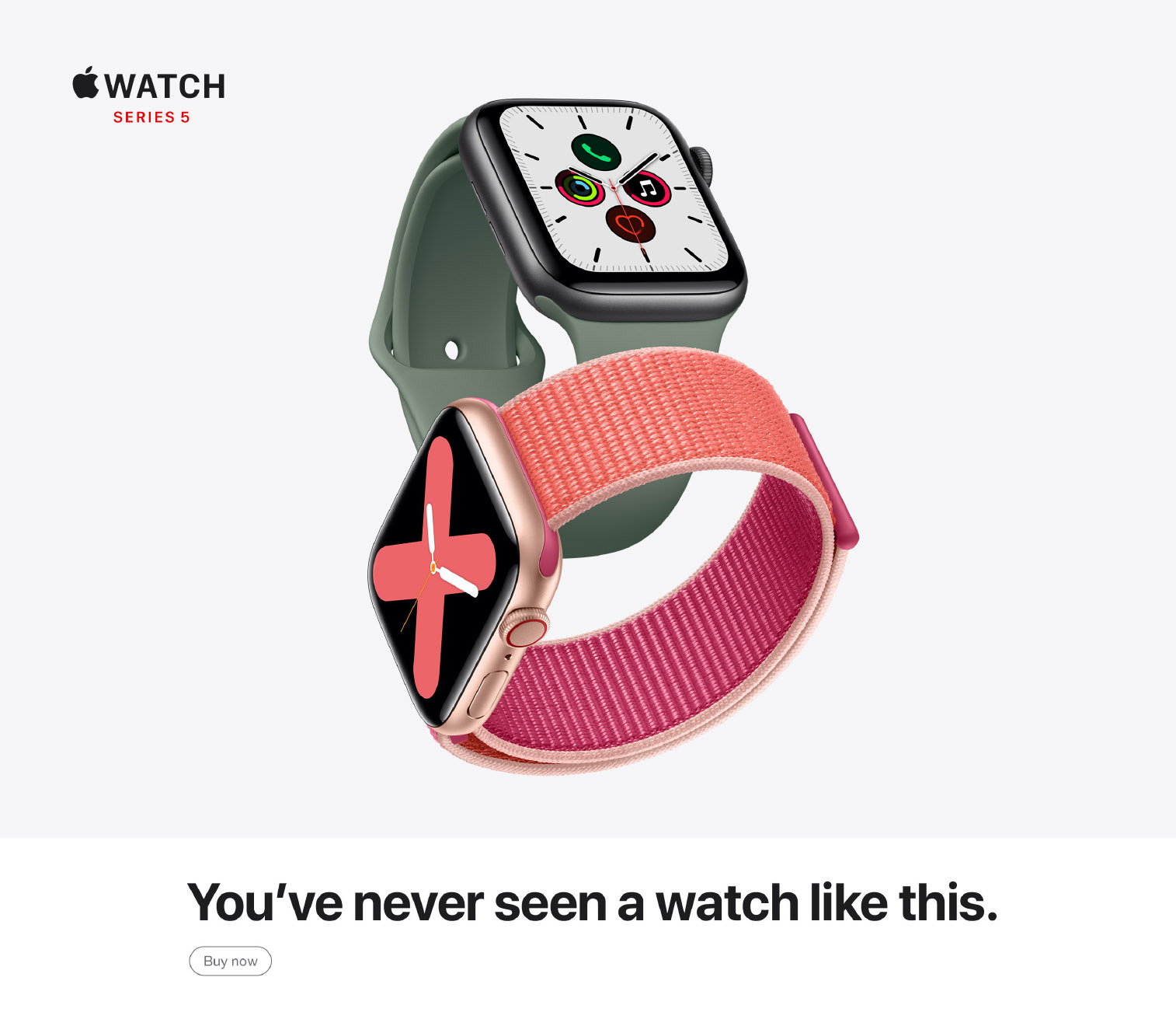 Apple Watch Series 5