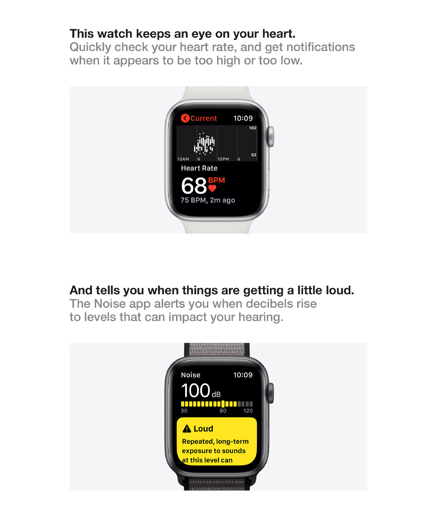 Apple Watch Series 5