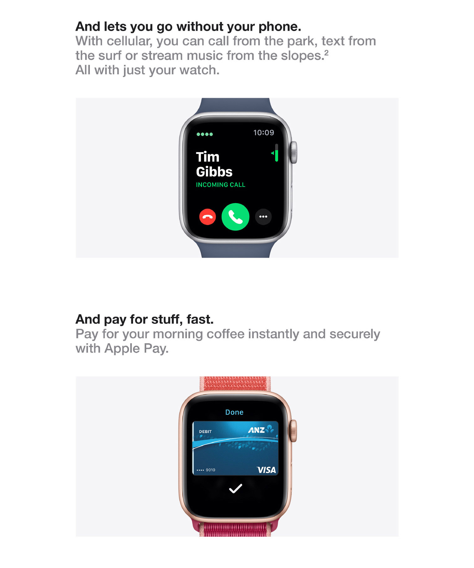 Apple Watch Series 5