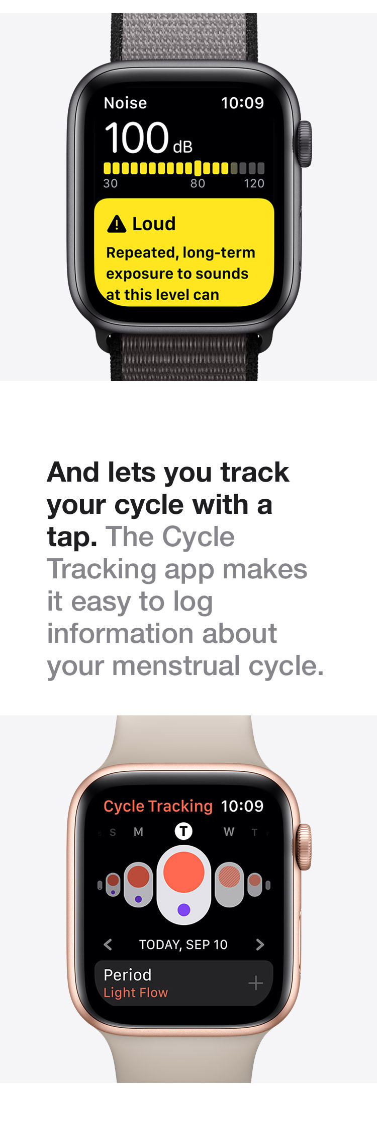 Apple Watch Series 5