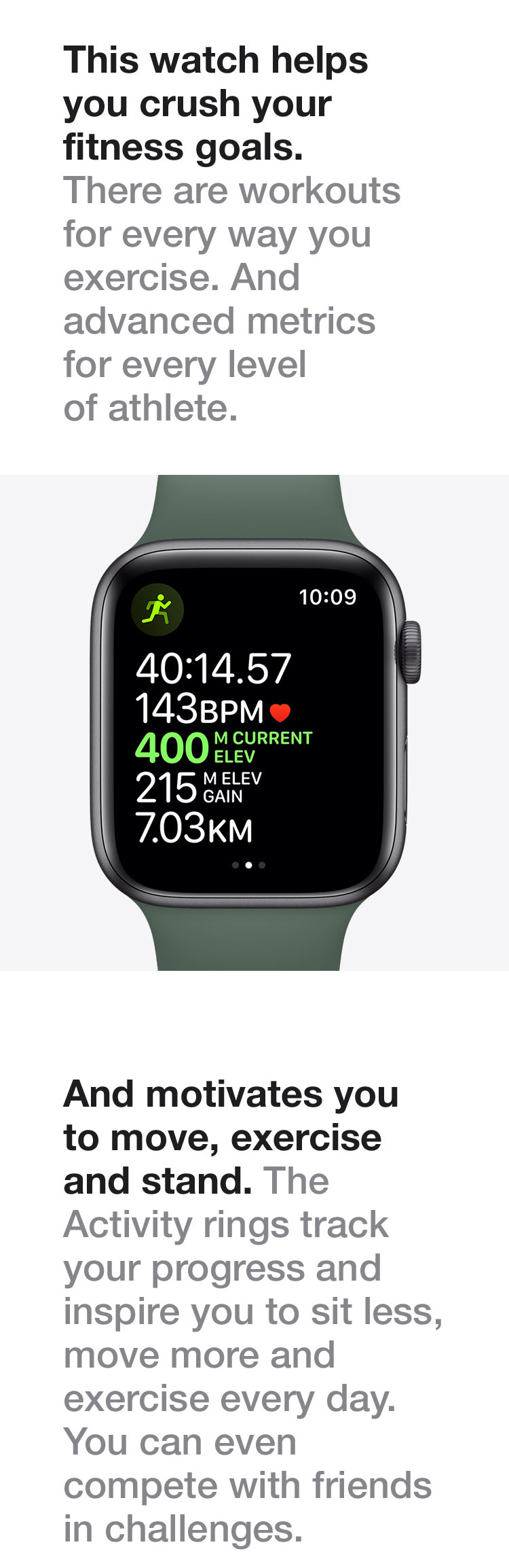 Apple Watch Series 5