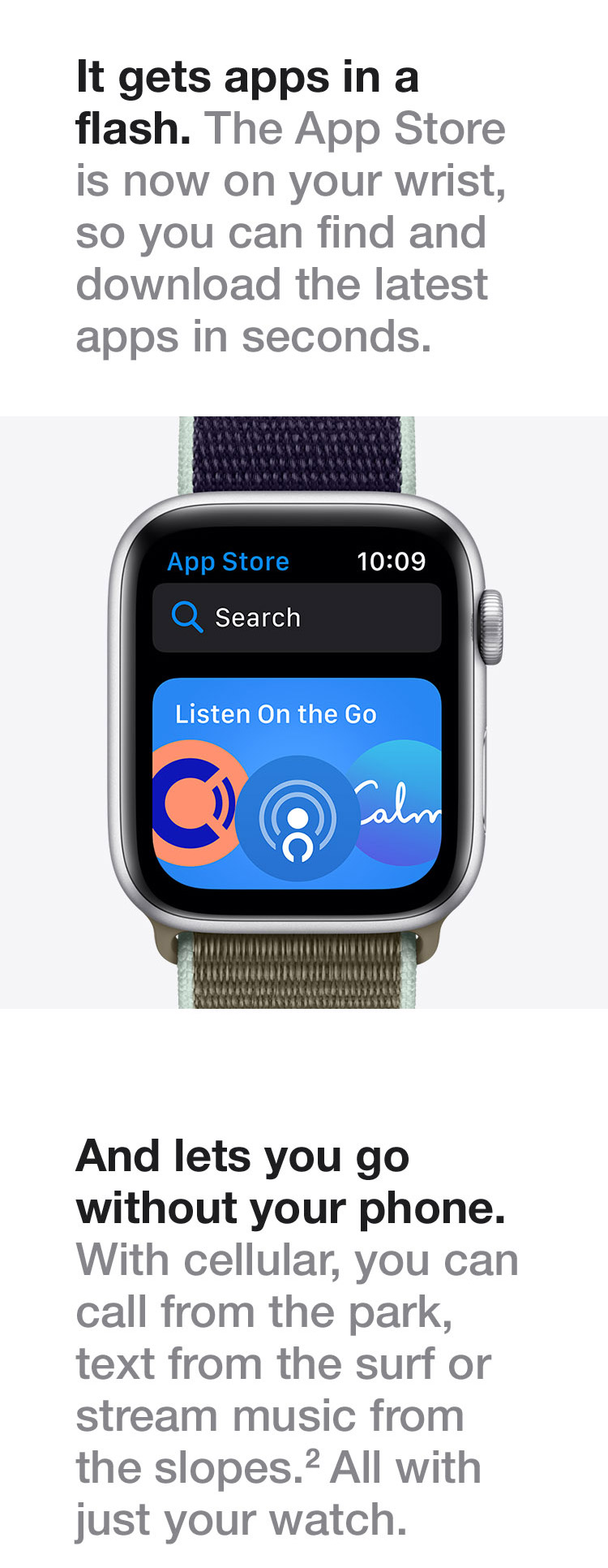 Apple Watch Series 5