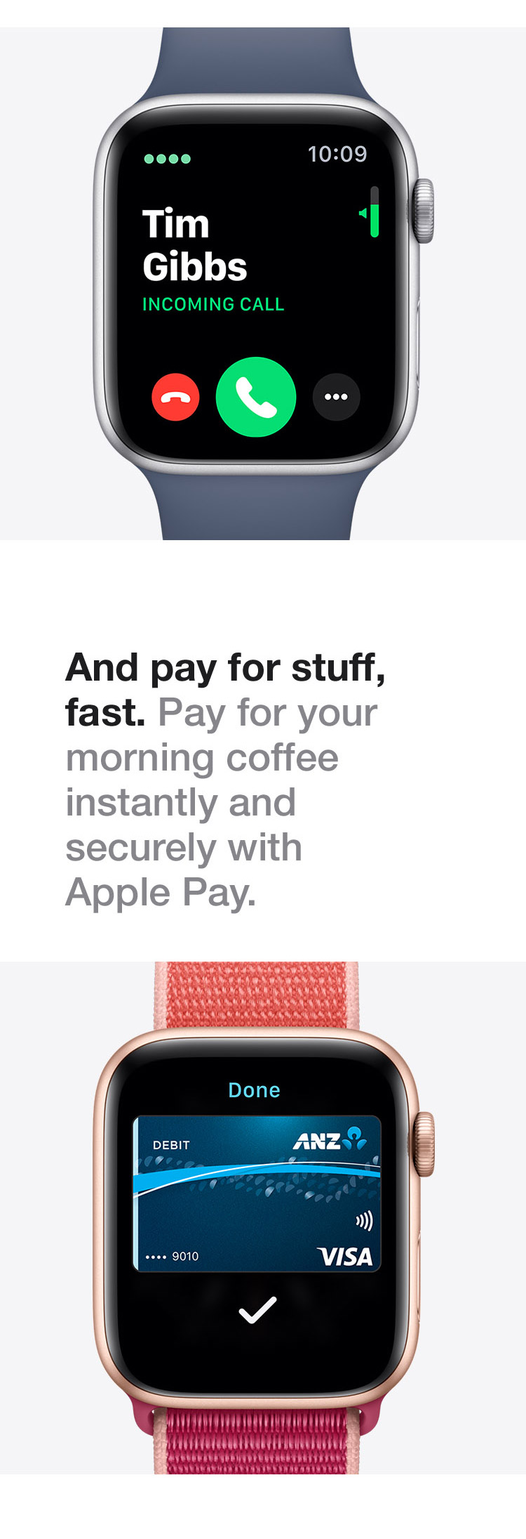 Apple Watch Series 5