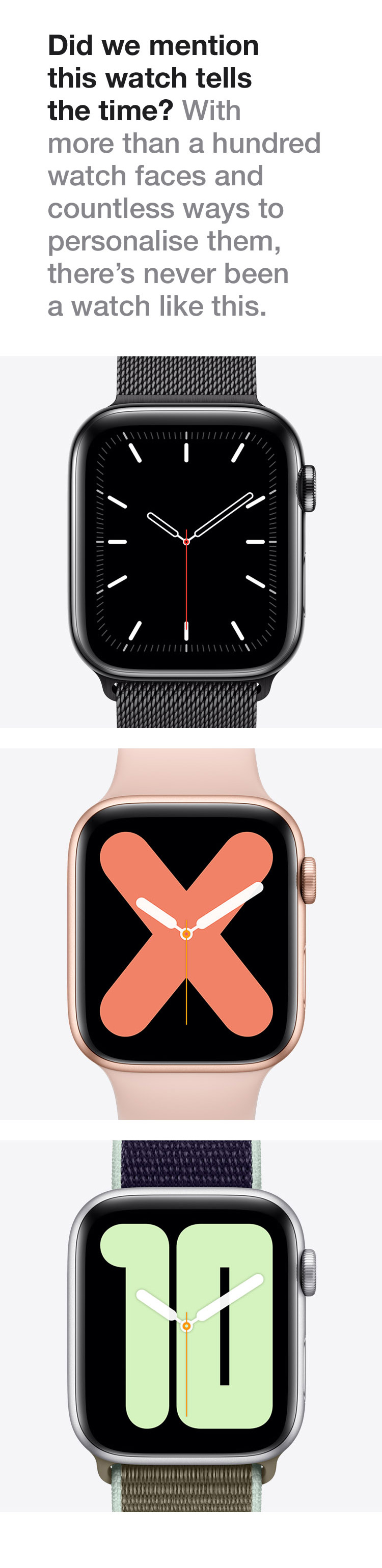 Apple Watch Series 5